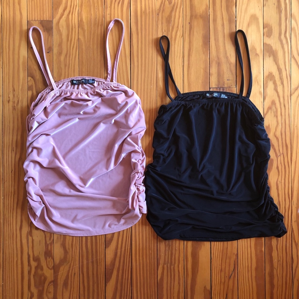Nasty Gal tanks